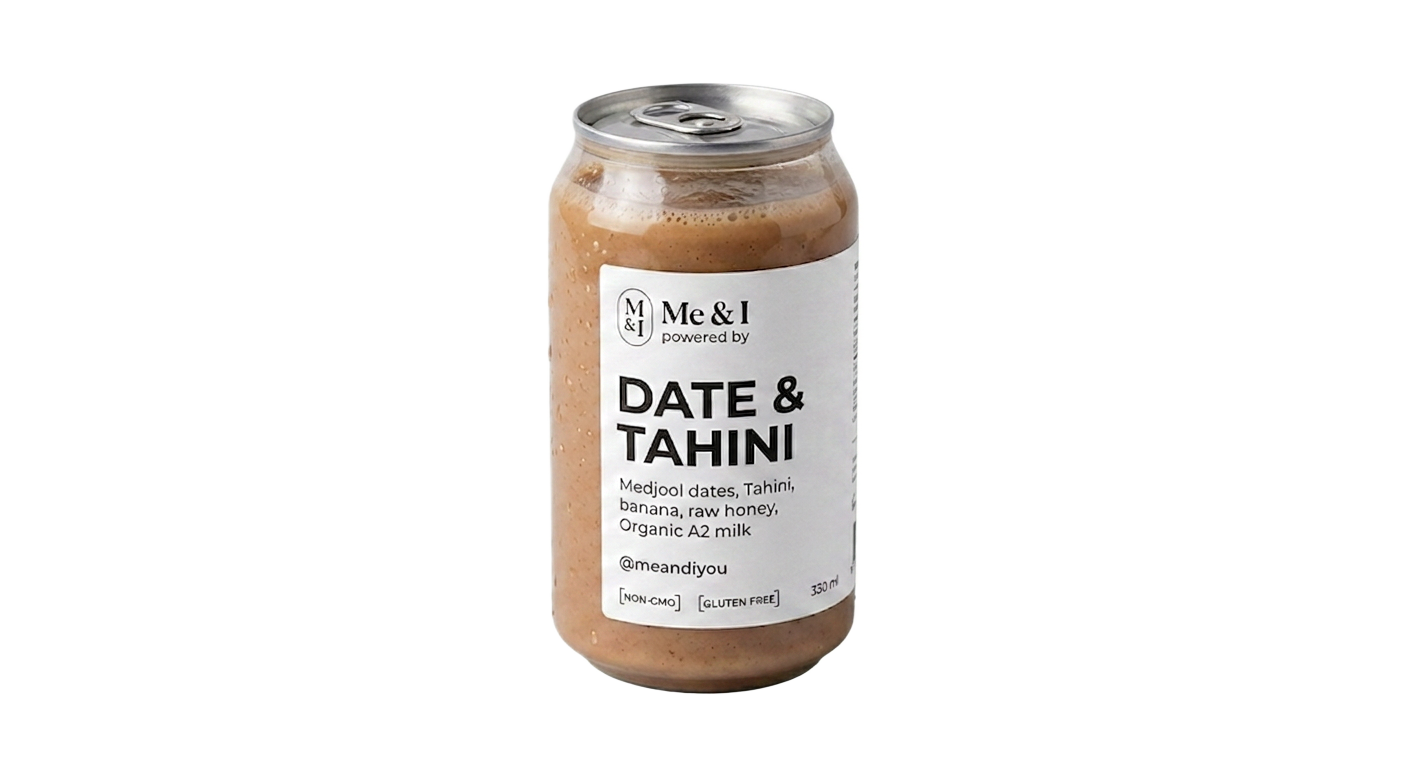 Date & Tahini