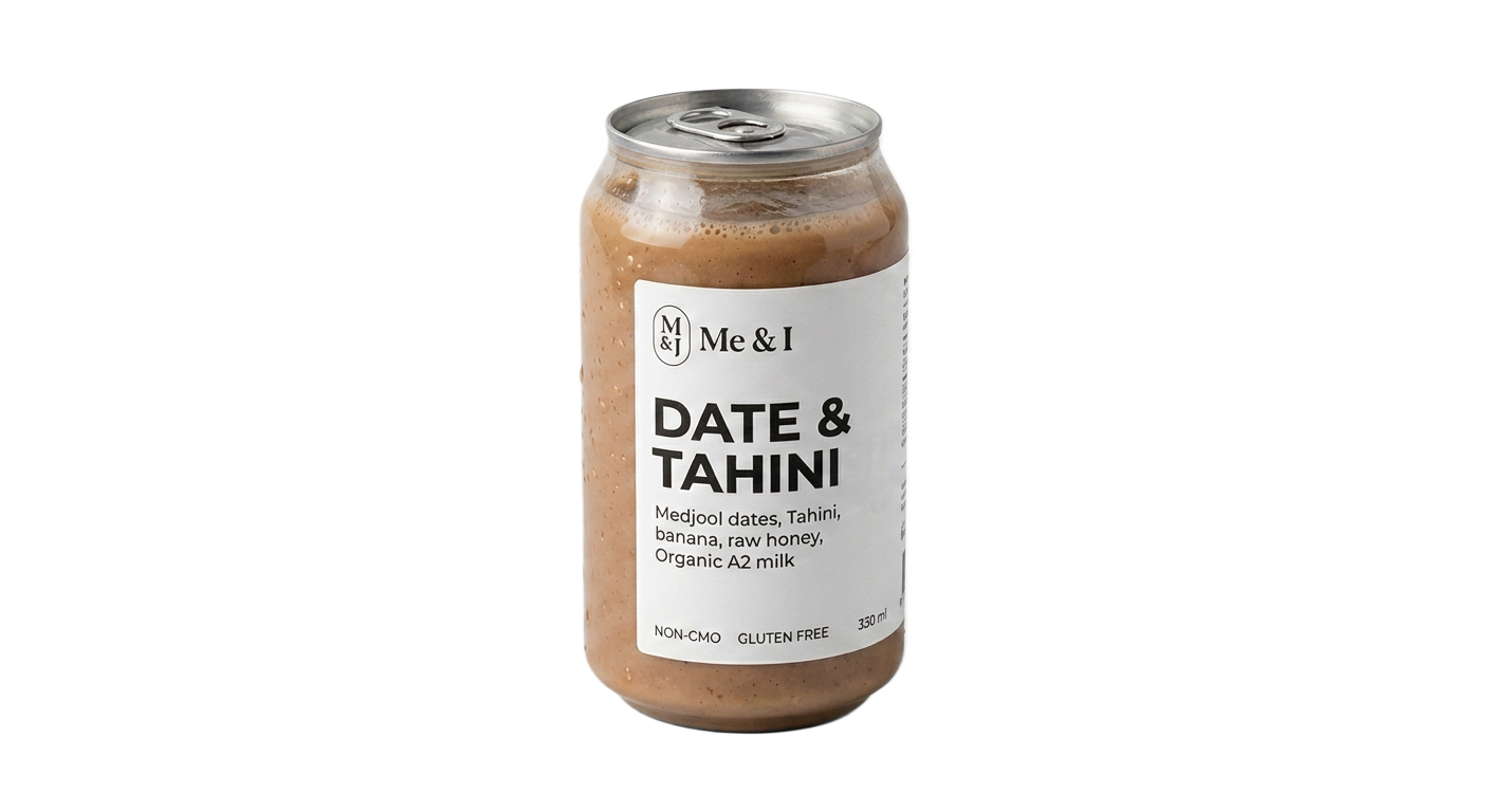 Date & Tahini