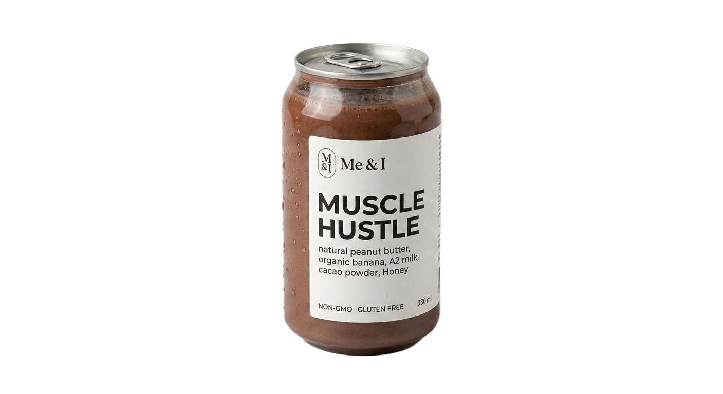 Muscle Hustle
