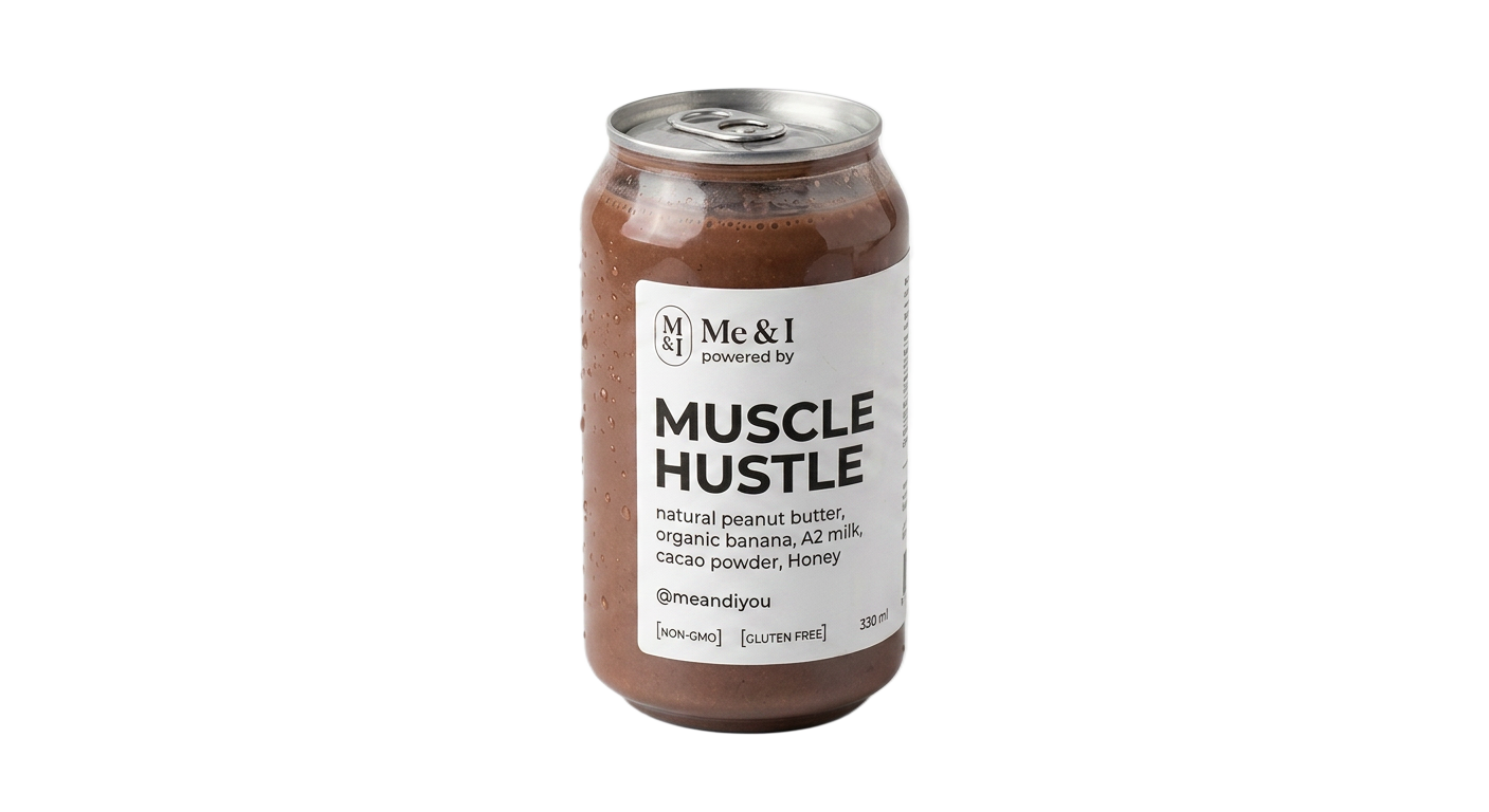 Muscle Hustle
