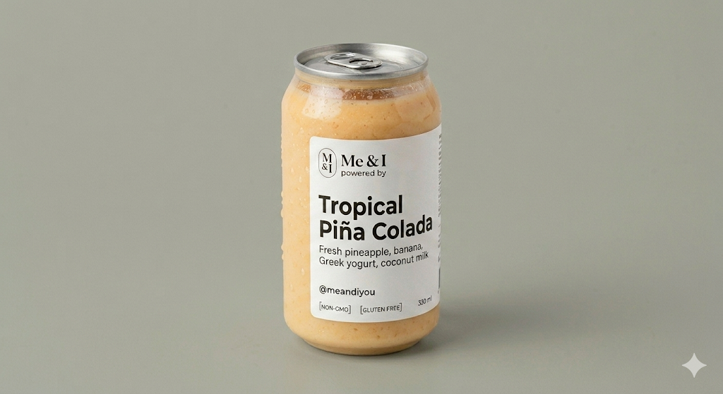 Tropical Piña Colada